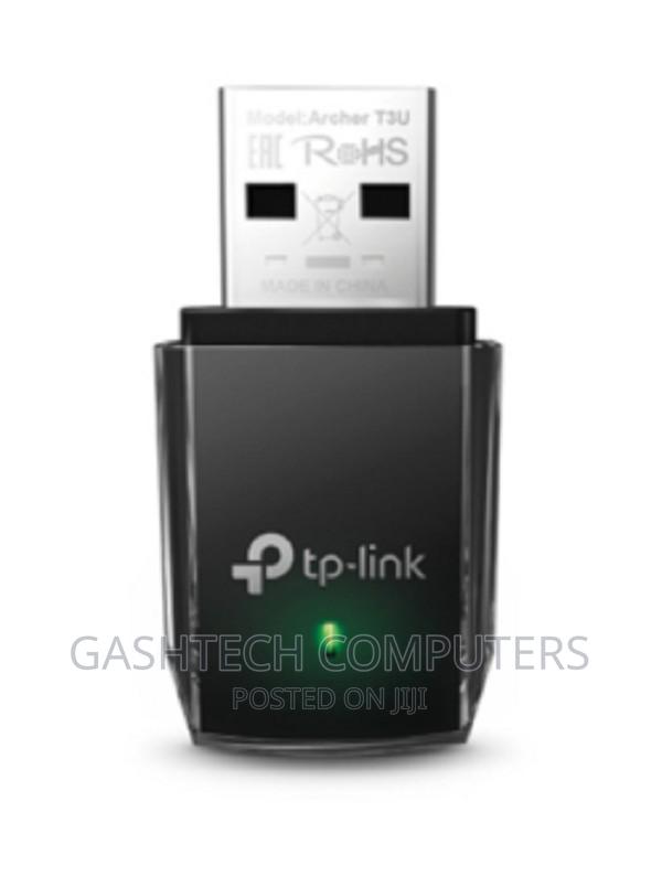 Tp-Link AC1300 Mini Wireless MU-MIMO Adapter TL-ARCHER T3U - thumbnail 2