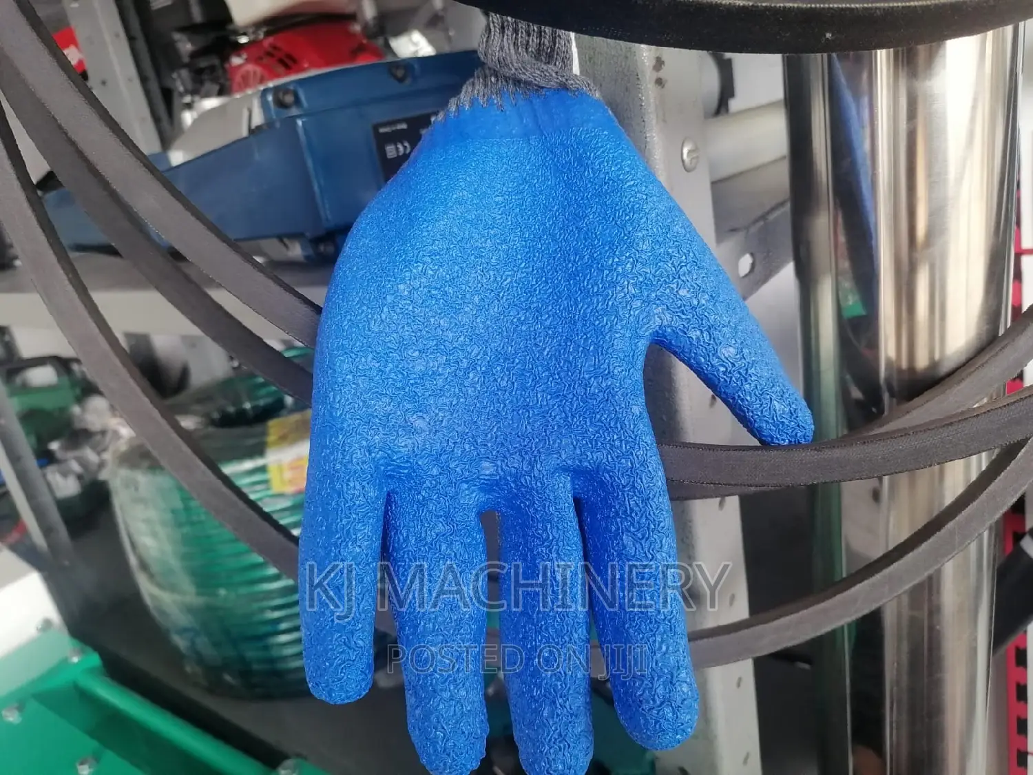 Hand Gloves Quality Safety