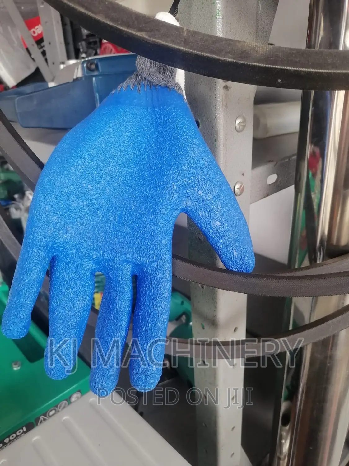 Hand Gloves Quality Safety