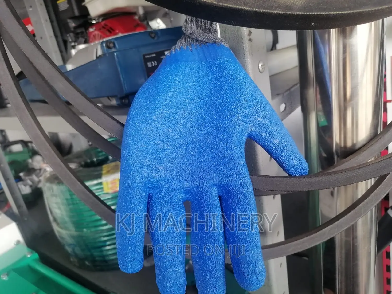 Hand Gloves Quality Safety