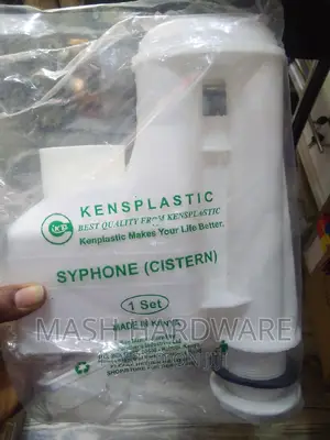 Top Ranked Kenplastic Cistern Syphone