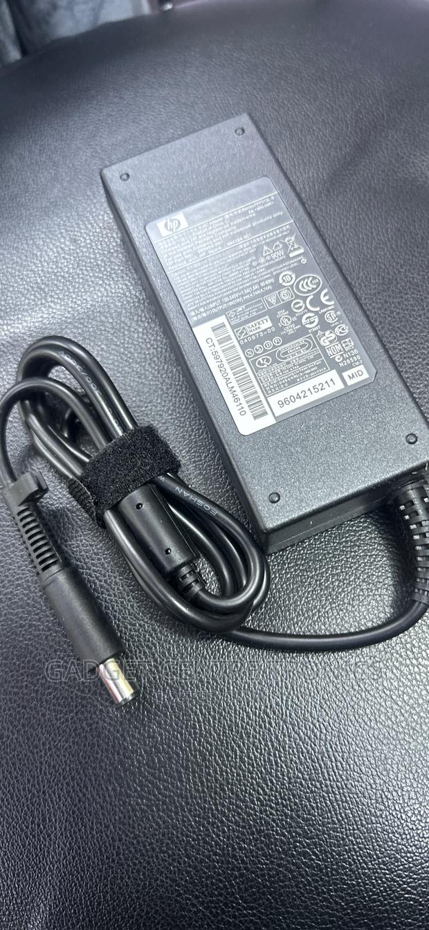 Hp Laptop Adaptar 19v Big Pin - thumbnail 2