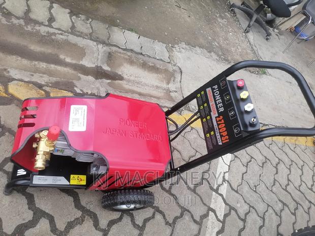 High Pressure Washer 2700psi-Pioneer Brand - thumbnail 3
