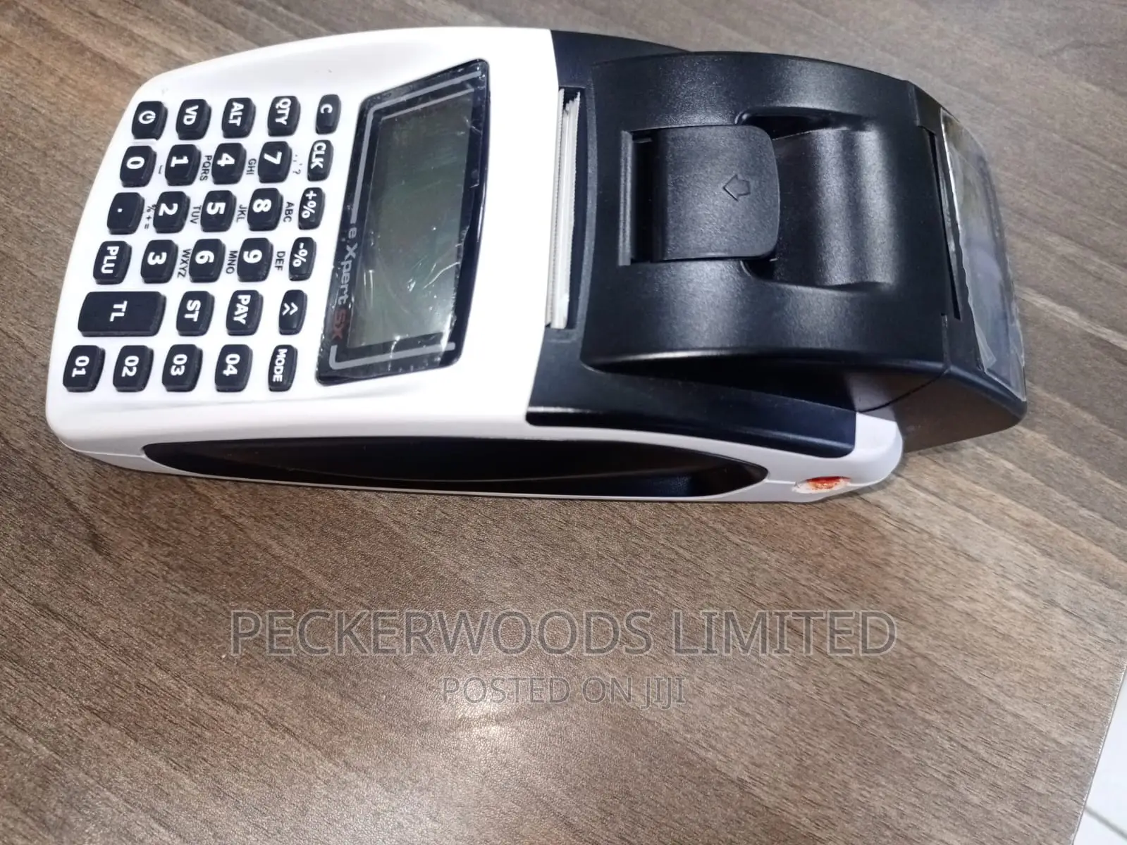 Mobile Cash Register - Dasy Expert Tims Ready