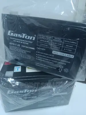 Ups Battery 12v 7ah Gaston