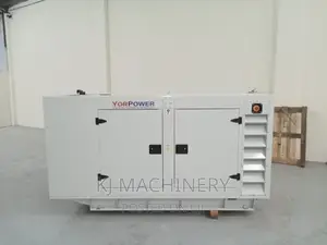 Yor Power Perkins Generator 50kilovolts Amperes