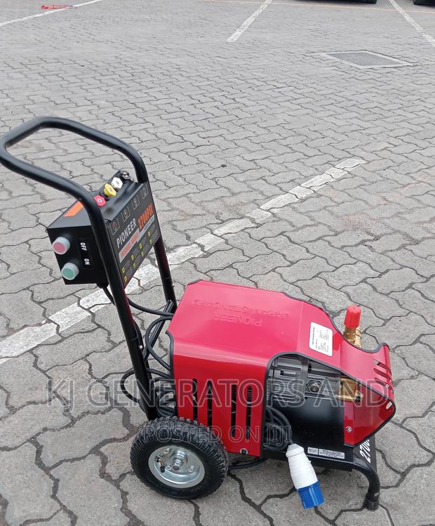2700psi Pioneer(High)Pressure Washer Machine