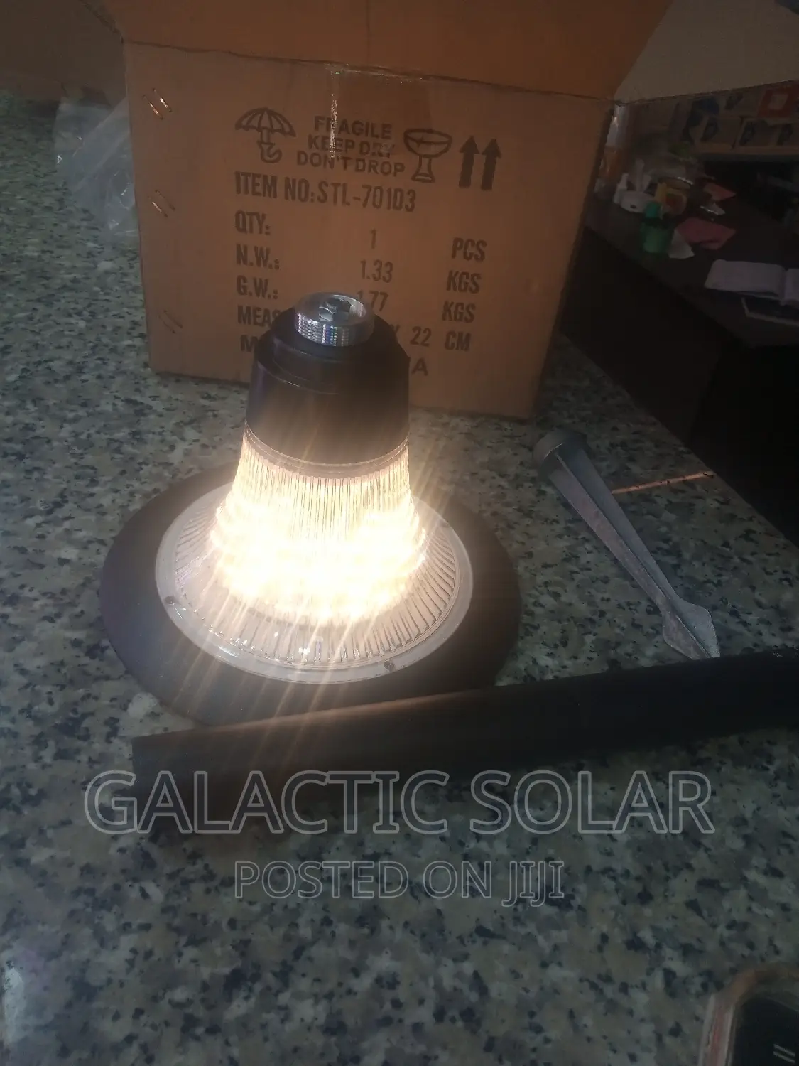Solar Garden Lights
