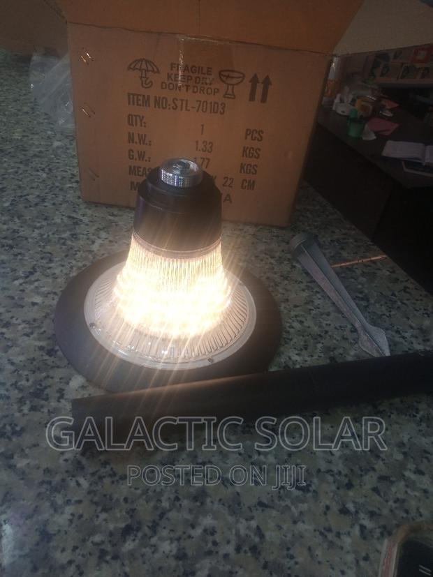 Solar Garden Lights - main view