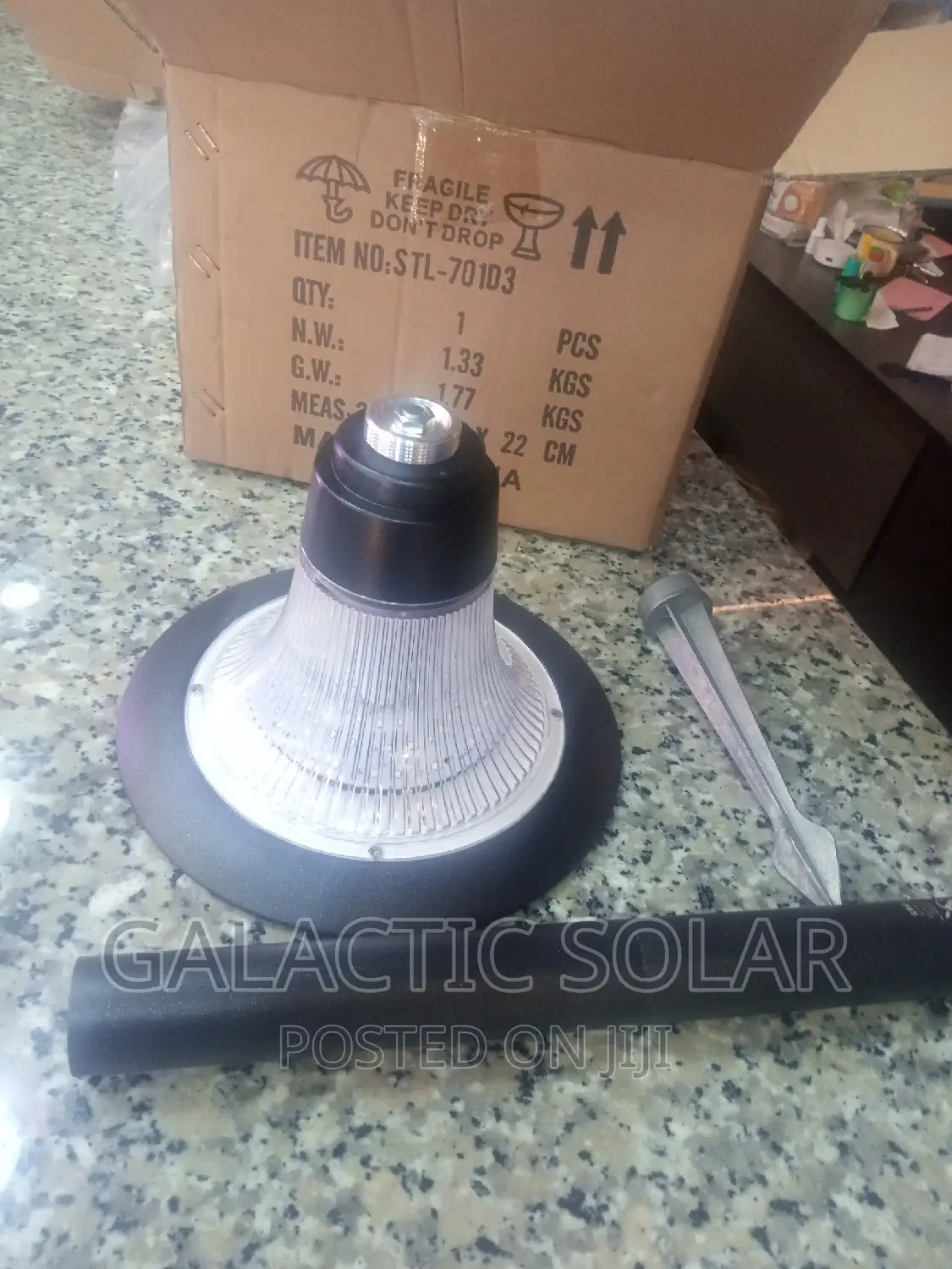 Solar Garden Lights