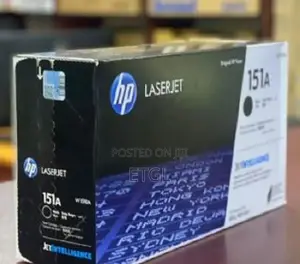 .Hp Laserjet 151a