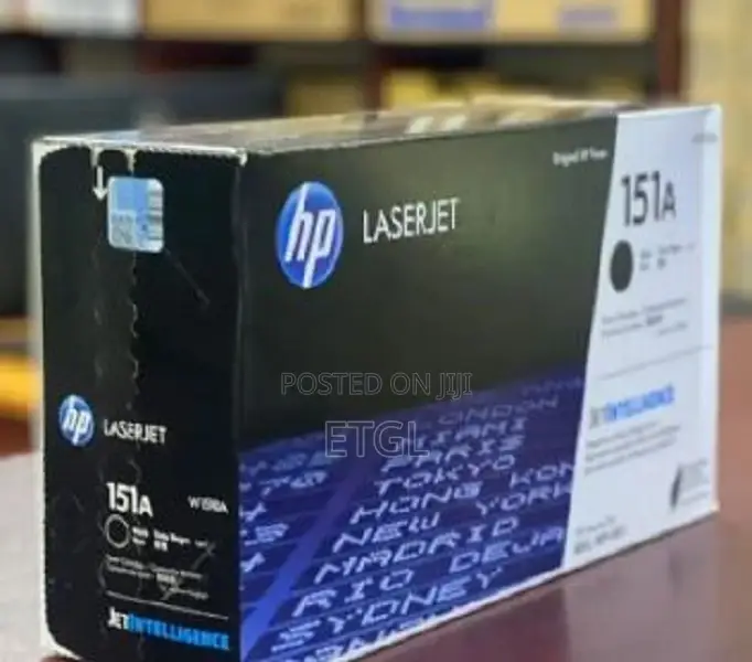 .Hp Laserjet 151a