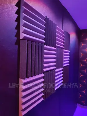 Studio Sound Treatment Services