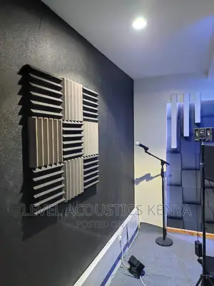 Studio Sound Treatment Services