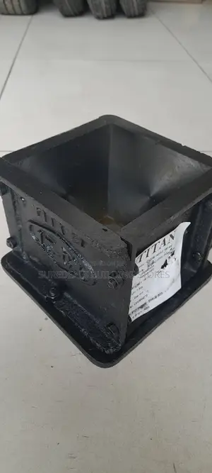 Cast Iron Concrete Testing Cube Moulds/Concrete Cubes Mould
