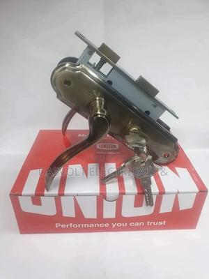 Union Original Door Lock Lock