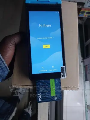 Banking Systems, Fingerprint Android Pos Machine