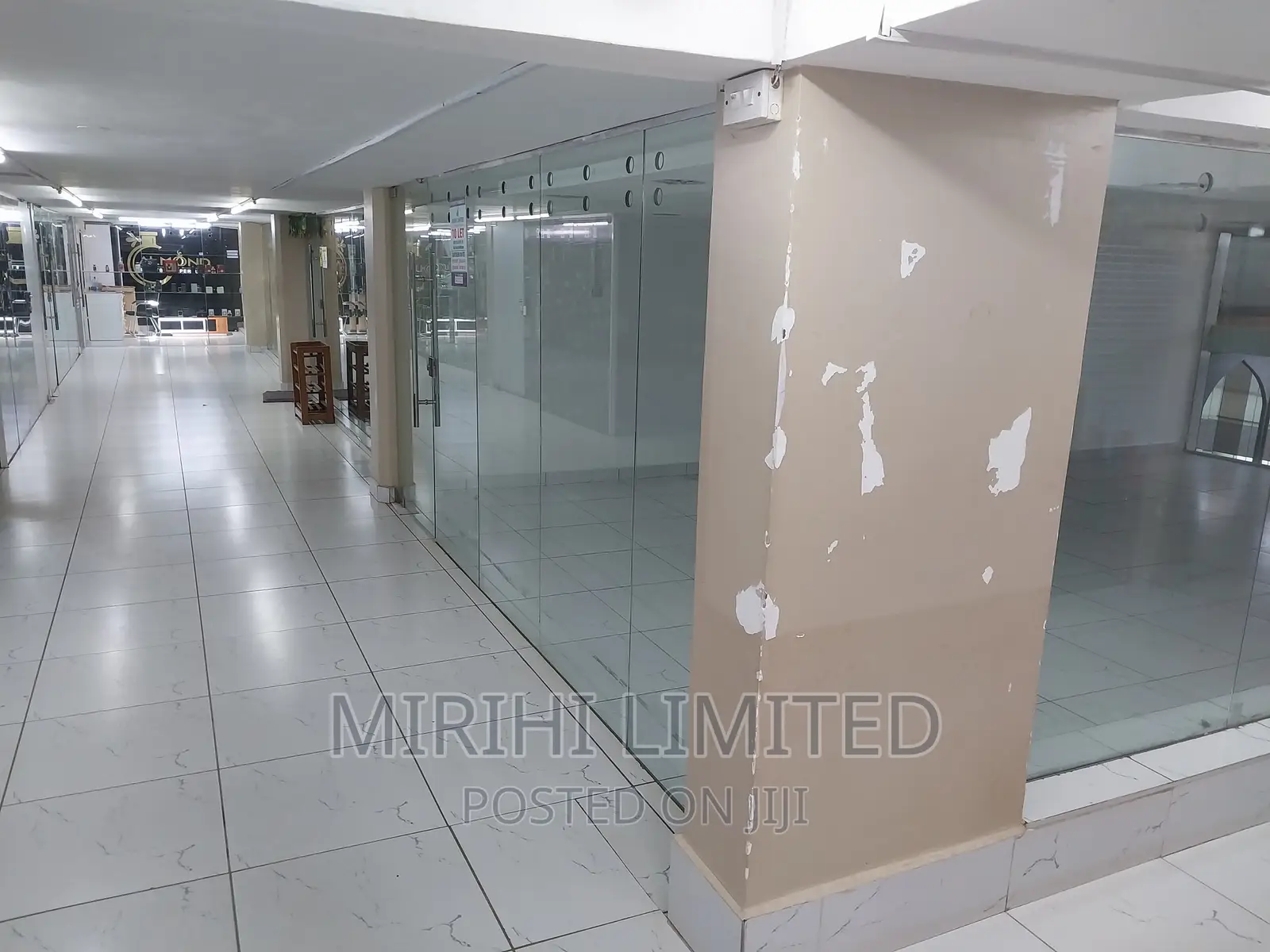Diamond Plaza Shops to Let