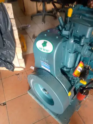 6.5hp Diesel Engine for Poshomill