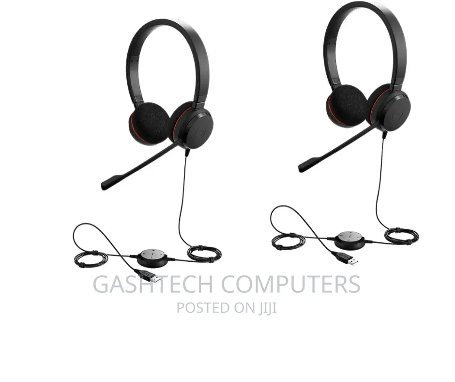 Jabra Evolve 20 Headset/ Jabra Evolve 20 Headset