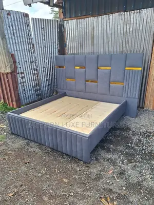 5/6 Modern Bed