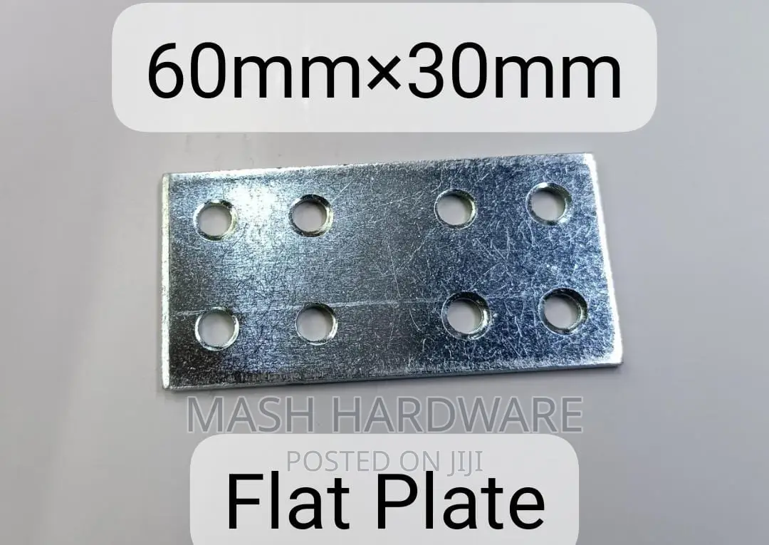 60*30 Flat Plate