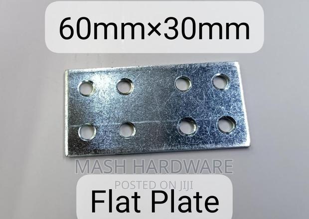 60*30 Flat Plate - main view