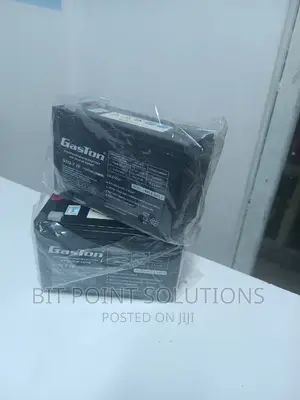 Ups Battery 12/7ah Gaston' Ups 12/7 Battery ' Ups Battery