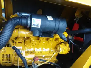 22kva Lister Petter Diesel Powered Generator