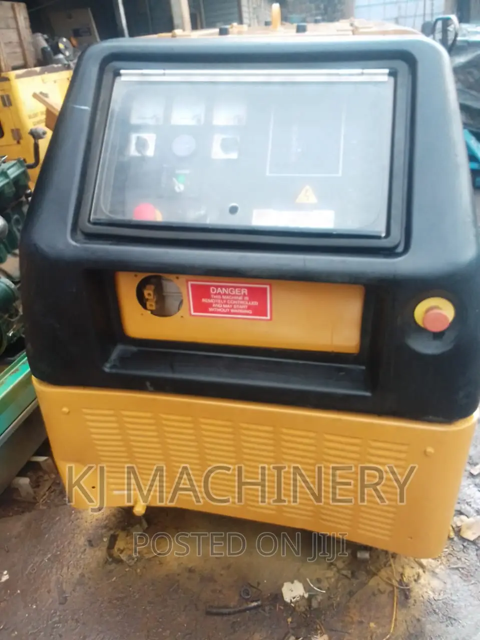 22kva Lister Petter Diesel Powered Generator
