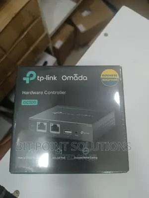 Tplink Omada Oc200 Hardware Controller For Centralized Management