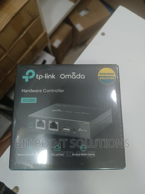 Tplink Omada Oc200 Hardware Controller For Centralized Management - thumbnail 2