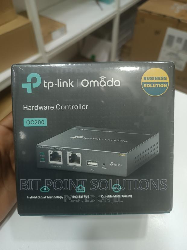 Tplink Omada Oc200 Hardware Controller For Centralized Management - main view