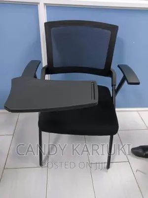 Best Lecture Chair With a Writing Pad