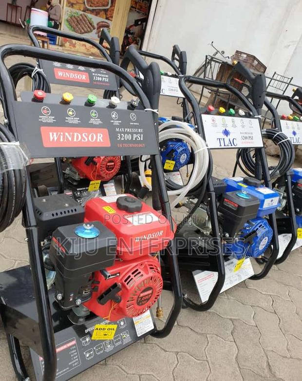 Carwash Water Pump Pressure Washer Machine