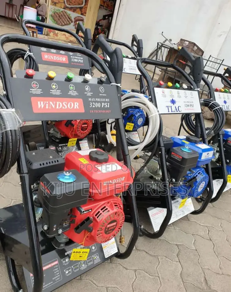Carwash Water Pump Pressure Washer Machine