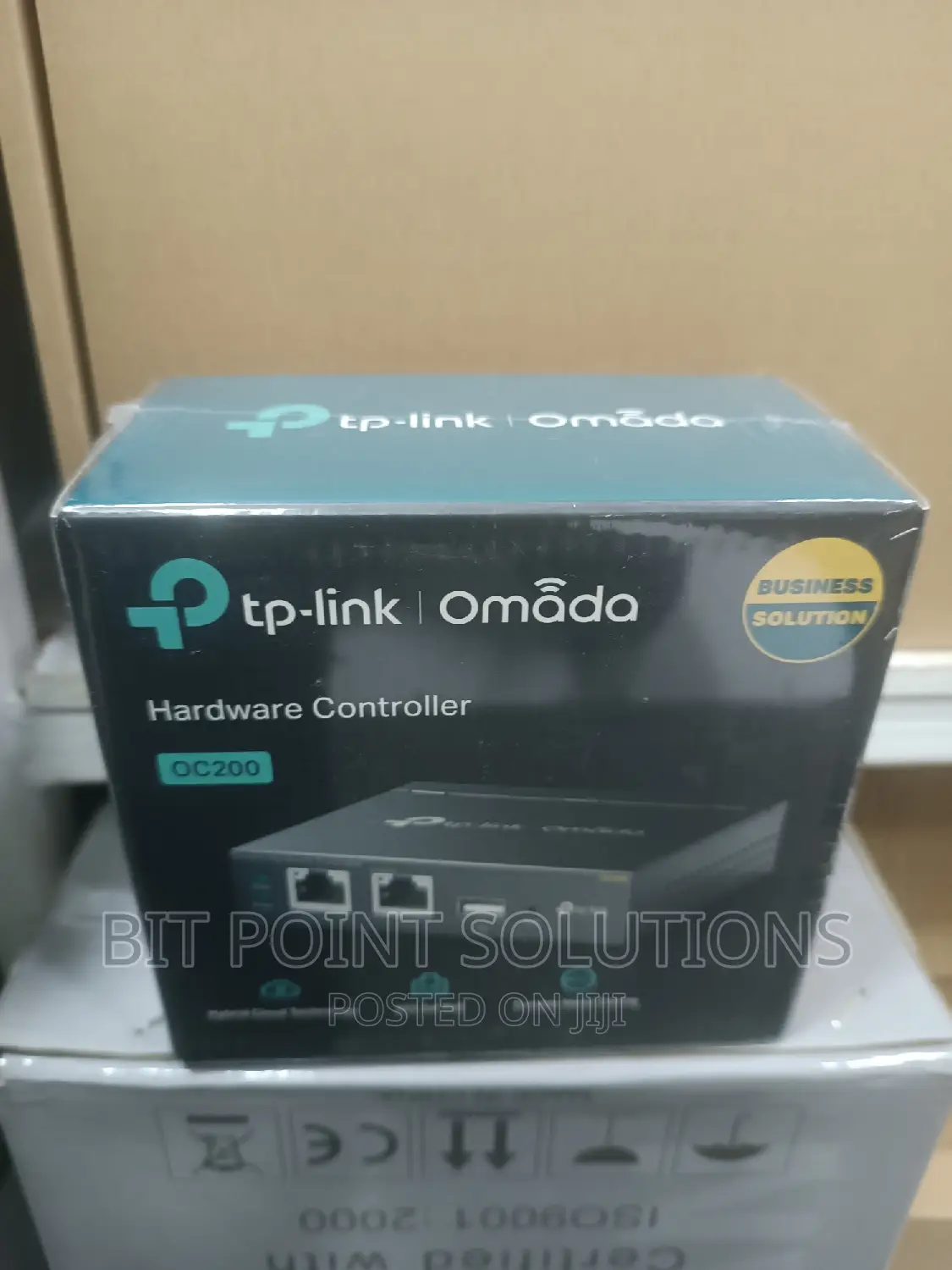 Tplink Omada Oc200 Hardware Controller