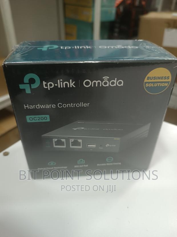 Tplink Omada Oc200 Hardware Controller - thumbnail 2