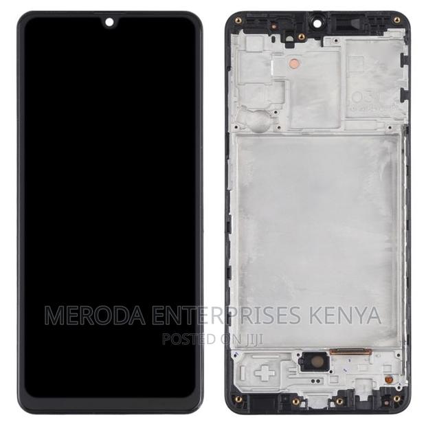 LCD Screen for Samsung Galaxy A31 - main view
