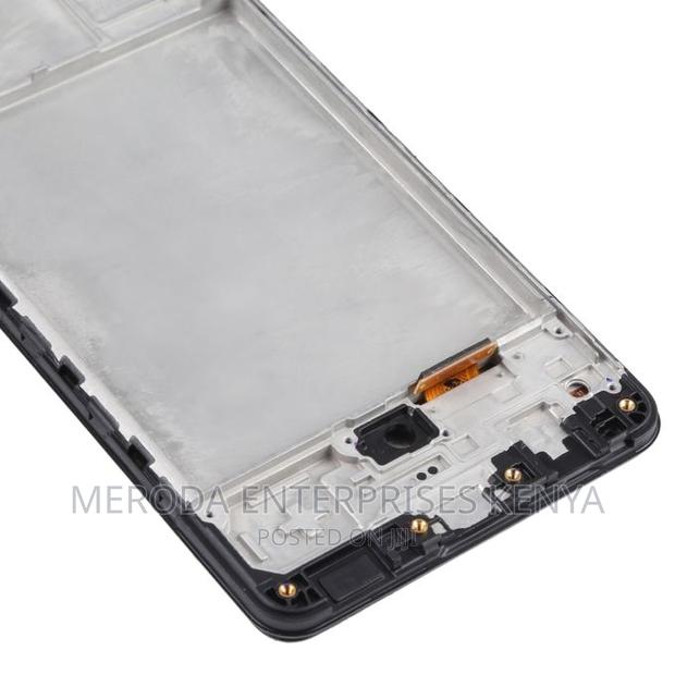 LCD Screen for Samsung Galaxy A31 - thumbnail 2