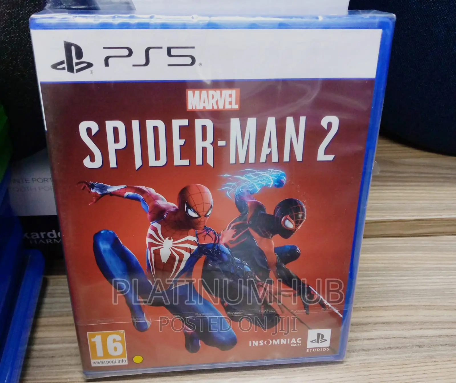 Ps 5 Spider-Man 2