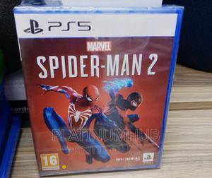 Ps 5 Spider-Man 2 - thumbnail 2