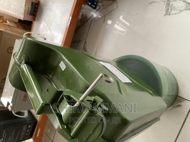 Quality 20L,10L Fuel Jerrican Imported - thumbnail 2