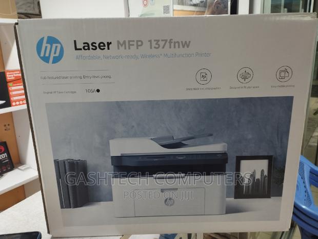 Hp M137fnw Printer Laserjet Hp M137fnw