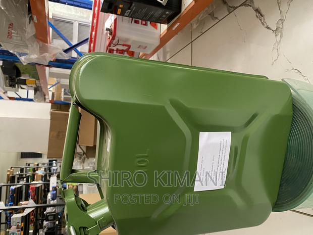 Jerricans Imported 20L,10L Available