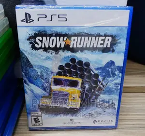 Ps 5 Snow Runner