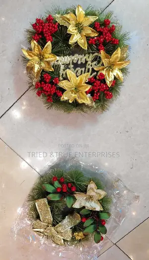 Christmas Flowers