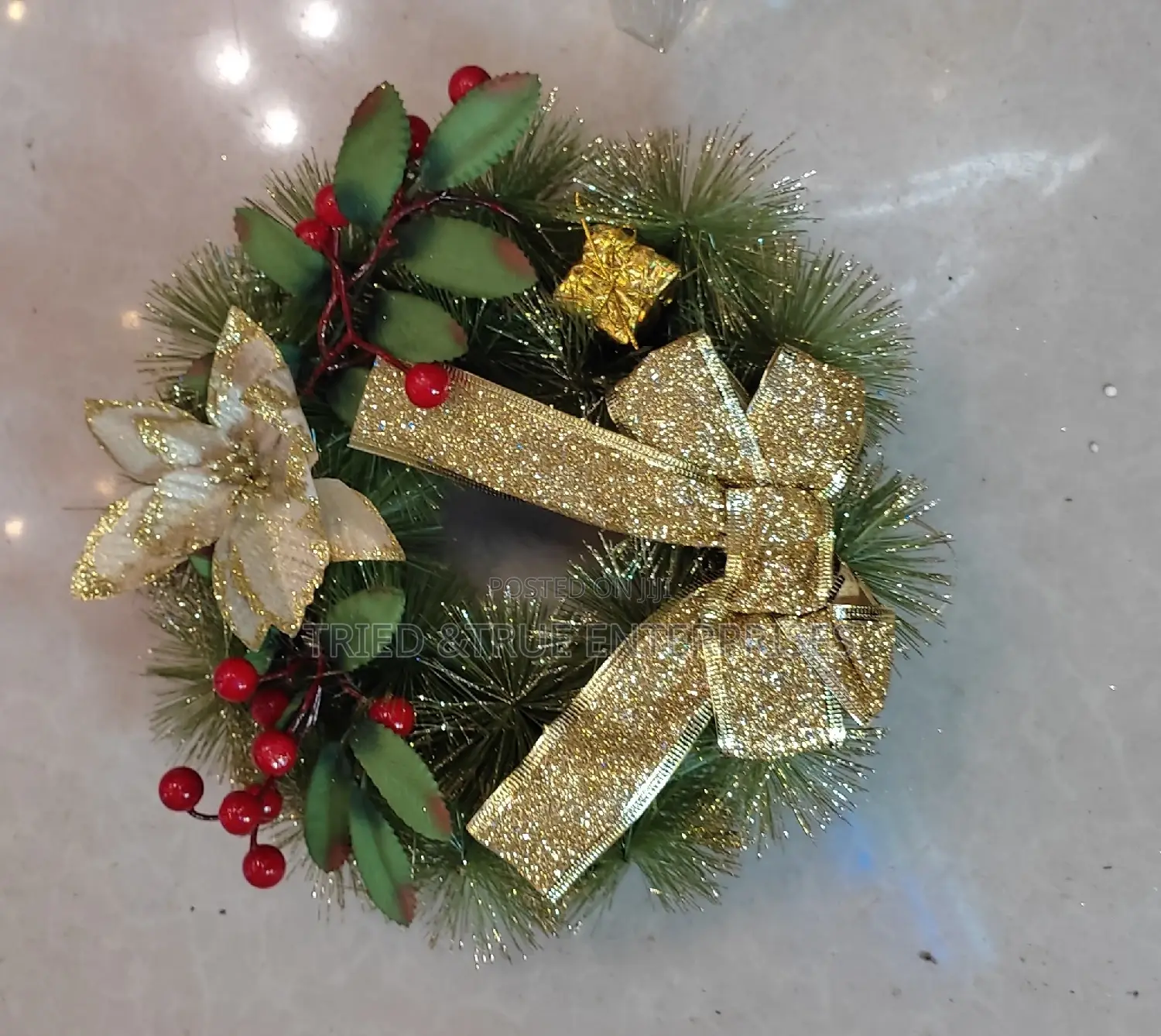 Christmas Flowers