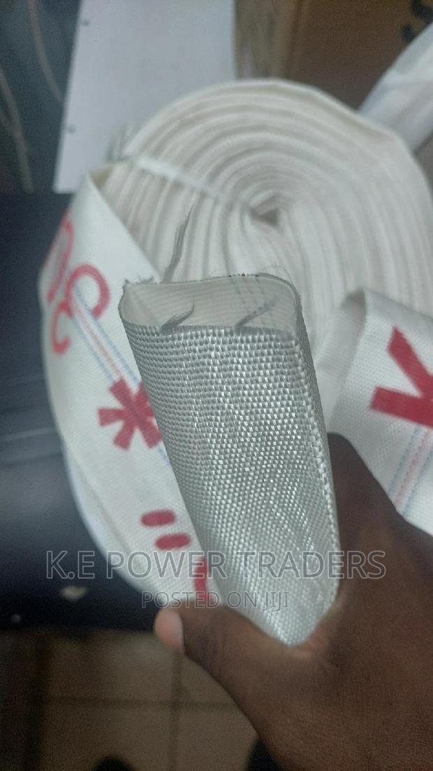 2 Inch Canvas Delivery Pipes - thumbnail 3