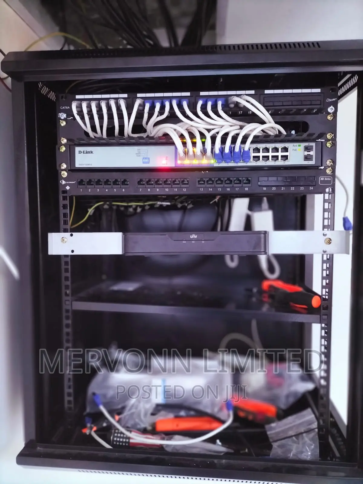 Proffesional Network Installation Solutions in Nairobi